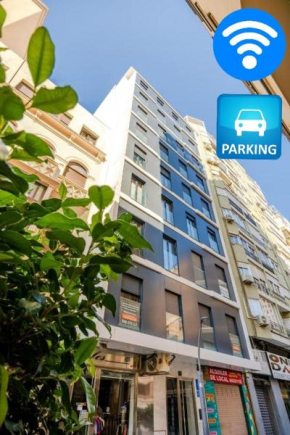Expoholidays-Apartamentos Almería Centro - Parking Gratis, Almeria